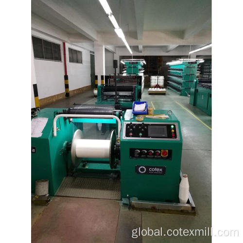 Mother Yarn Warper Direct split warping machine Manufactory